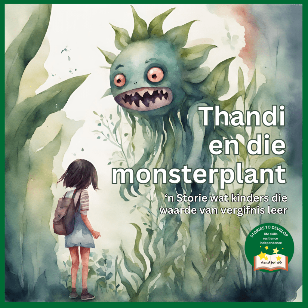 Thandi en die monsterplant