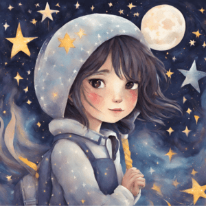 Starry Dreams: (Girl's name)'s exploration